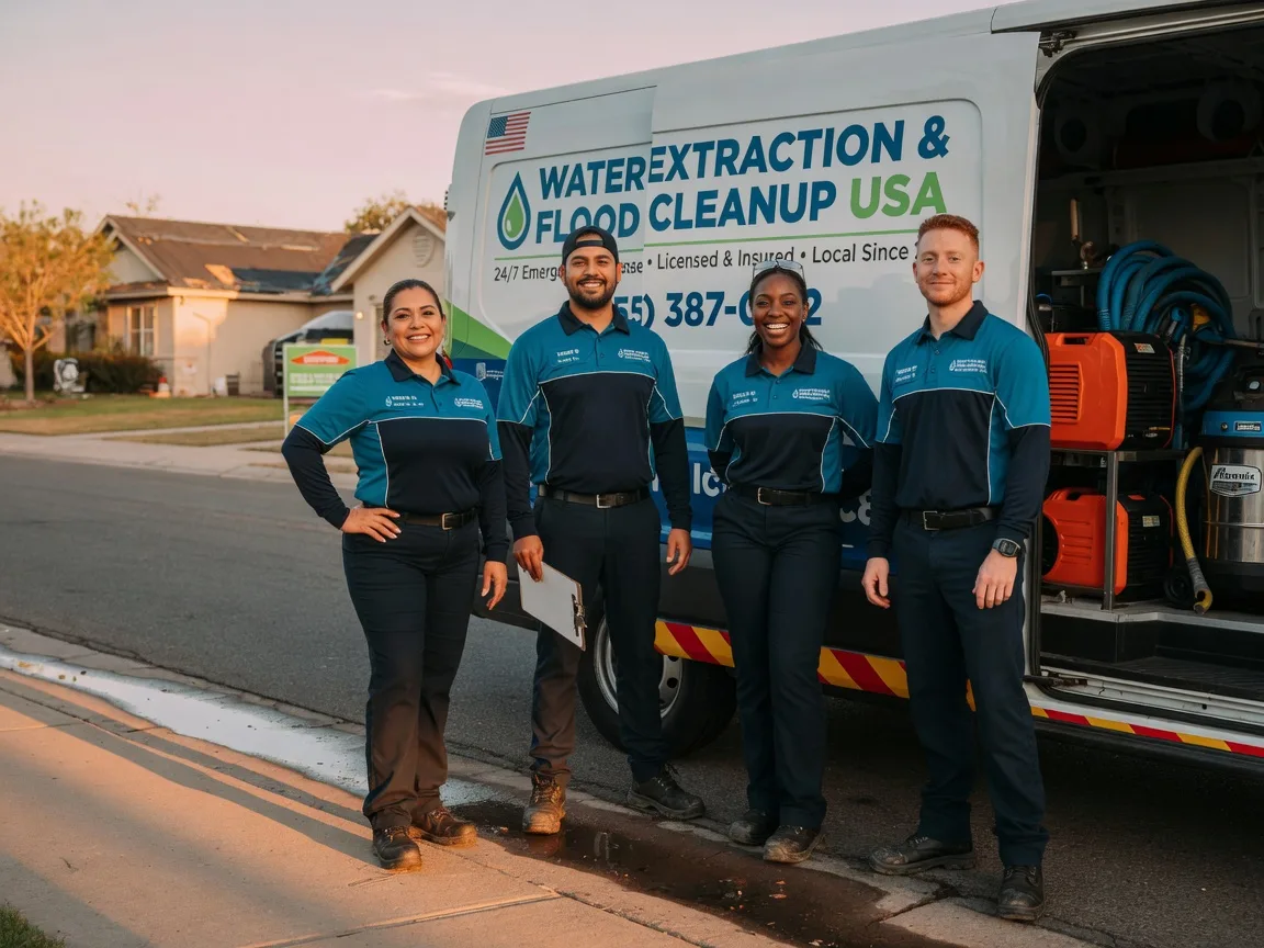 Emergency Water Extraction company in West Mifflin, PA
