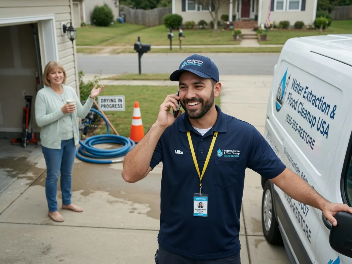 Emergency Water Extraction West Mifflin, PA FAQs